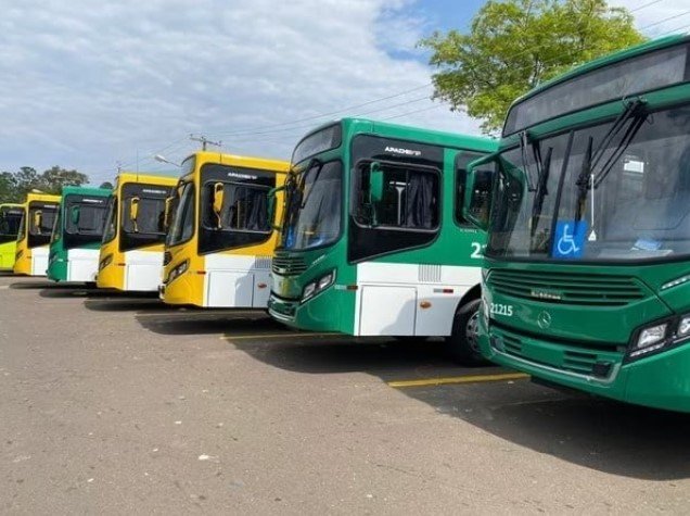 Ba-Vi terá esquema especial de transporte Crédito: Divulgação