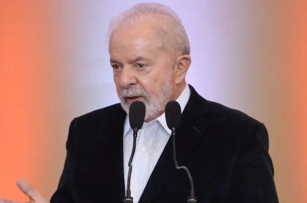 Lula Crédito: Divulgação