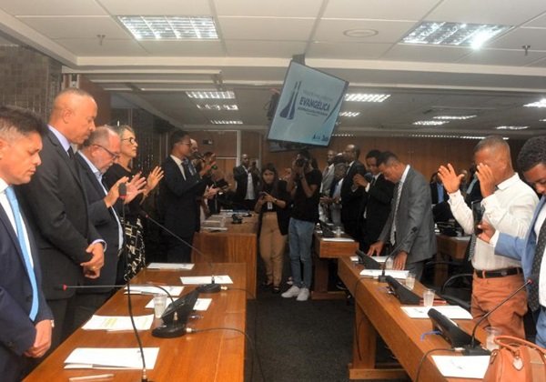 Foto: Carlos Amilton/Agência ALBA