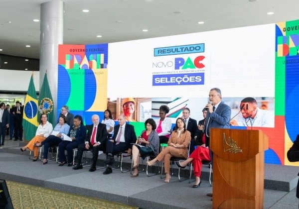 Foto: Henrique Raynal/Casa Civil