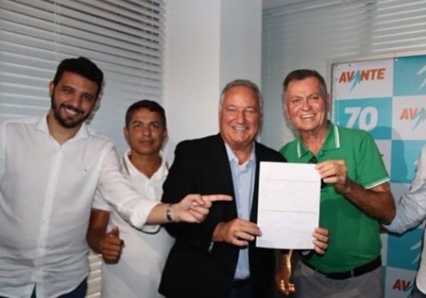 Foto: Reprodução/ Instagram Avante