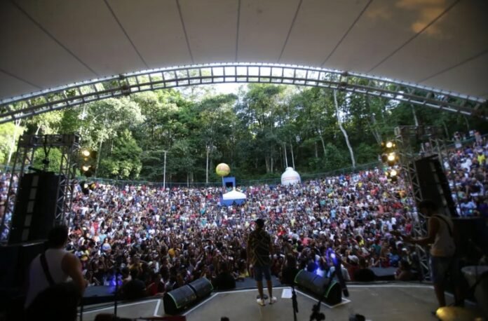 Alguns shows acontecerão no Parque da Cidade - Foto: Raphael Muller | Ag. A TARDE