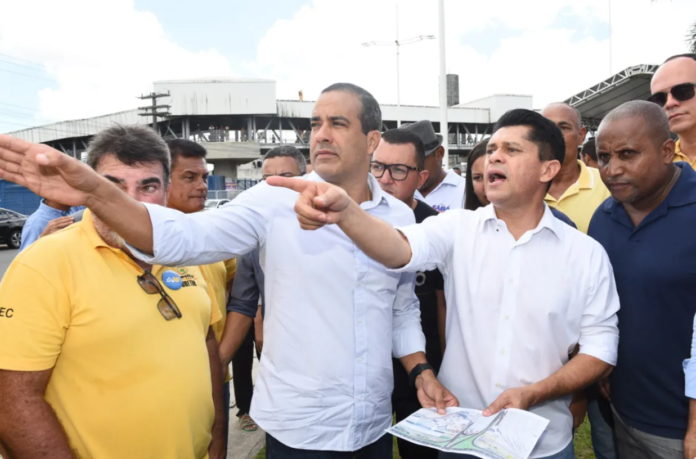 A iniciativa integra o pacote de ações municipais em celebração aos 475 anos de Salvador - Foto: Valter Pontes / Secom PMS
