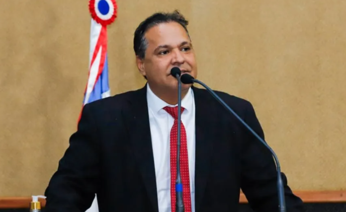 Eudes Ribeiro é deputado estadual desde o ano passado - Foto: Reprodução | Assessoria