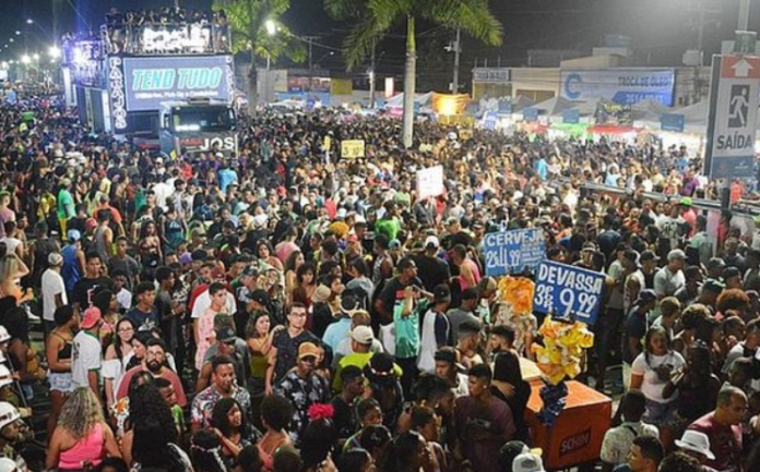 Micareta de Feira Crédito: Divulgação