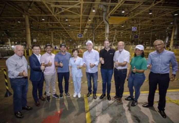 Foto: Jean Victor/Prefeitura de Camaçari