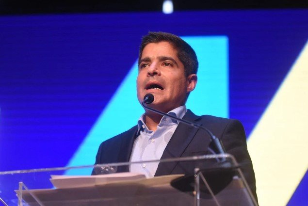 Ex-prefeito de Salvador, ACM Neto Crédito: Divulgação/Ascom ACM Neto