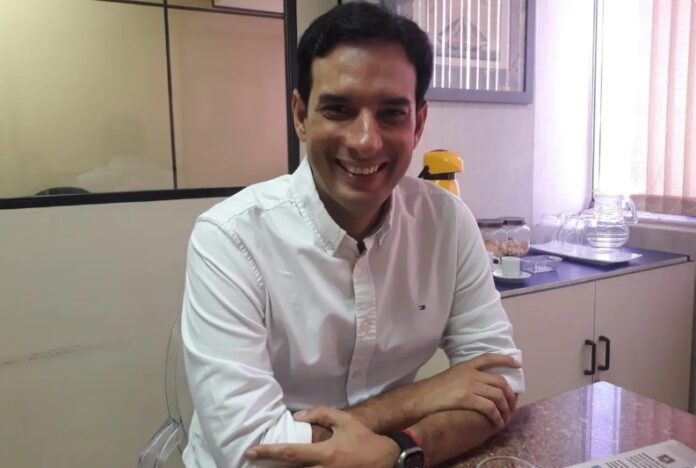 Leo Prates é deputado federal desde 2023 - Foto: Lucas Franco | Ag. A TARDE