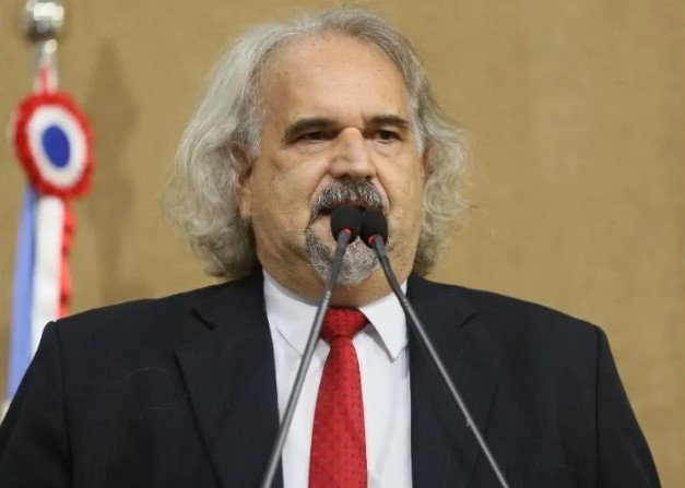 Galo foi empossado como deputado na segunda, 11 - Foto: AscomALBA/Agência-ALBA