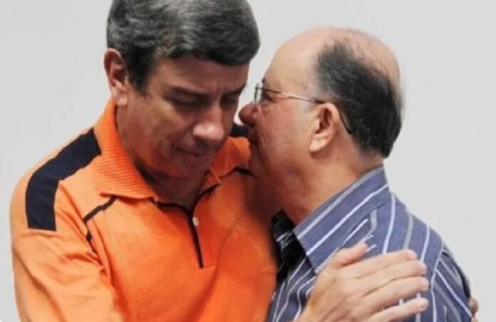 Embora diga que não faz mais parte do governo Colbert, Zé Ronaldo e aliados seguem com relações estreitas - Foto: Reprodução