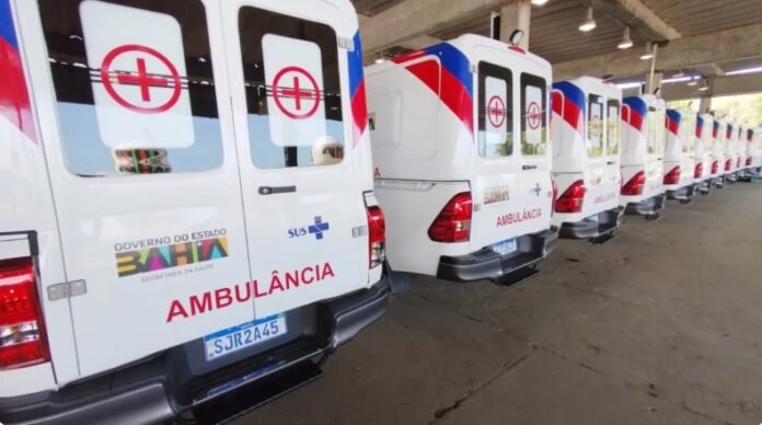 Ação vai fortalecer a assistência básica em saúde prestada pelas prefeituras - Foto: Manu Dias/GOVBA