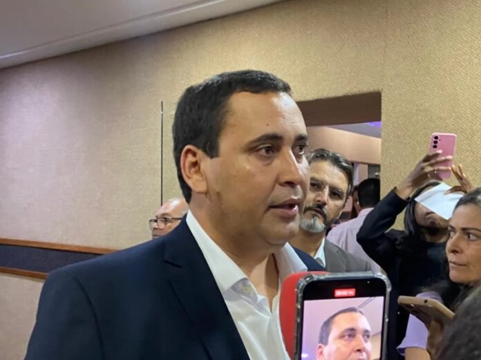 Presidente do PT-BA, Éden Valadares é ligado ao senador Jaques Wagner - Foto: Gabriela Araújo | Ag. A TARDE