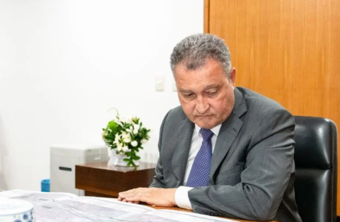 Atual ministro da Casa Civil, Rui Costa era governador da Bahia na época do contrato Crédito: Wagner Lopes/CC