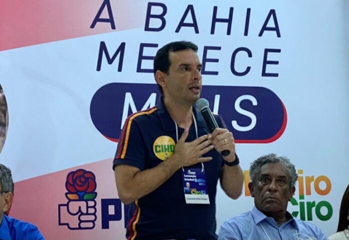 Crédito Foto; Site Léo Prates