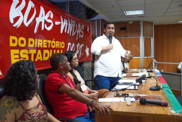 Presidente estadual do PT, Éden Valadares - Foto: Assessoria | PT Bahia