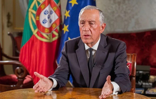 Marcelo Rebelo de Sousa não disse, porém, como a reparação poderia ser feita - Foto: Rui Ochôa I Presidência da República