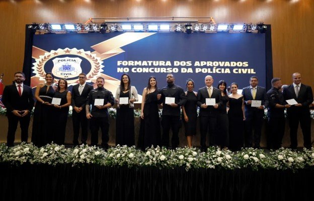 Os candidatos passaram por todas as etapas do concurso: provas objetivas, discursiva e de títulos - Foto: Matheus Landim I GOVBA