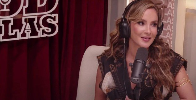 Claudia Leitte Crédito: YouTube