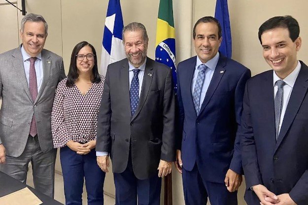 União Brasil e PDT têm aliança em Salvador - Foto: Reprodução | Redes Sociais