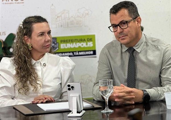 Foto: Ascom/Prefeitura de Eunapólis