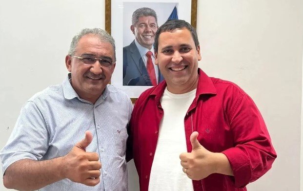 Isaac Carvalho é a aposta do PT para Juazeiro nas eleições de 2024 - Foto: Divulgação | PT-BA