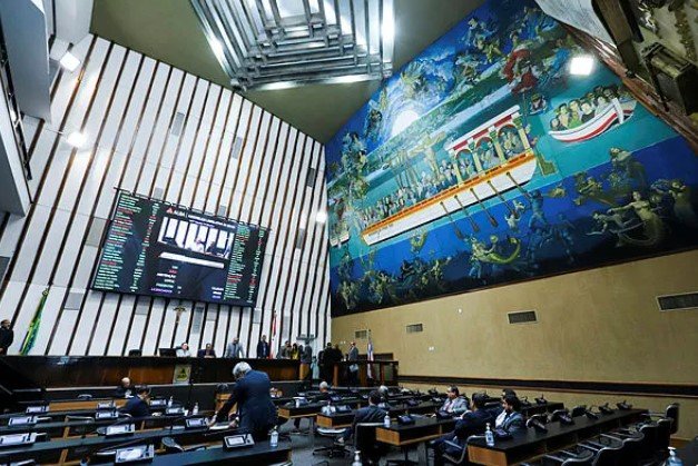 Secretaria Estadual do Planejamento (Sepan) afirmou que o projeto de lei enviado não se trata de um novo pedido de empréstimo, mas sim de uma alteração de um crédito autorizado em 2015, durante a gestão do ex-governador Rui Costa - Foto: Vaner Casaes / ALBA