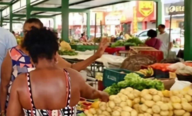 Motivação teria sido teria sido o fato das peças terem a marca da Companhia de Desenvolvimento e Ação Regional (CAR), órgão vinculado ao Governo do Estado - Foto: Jéssica Stefany: