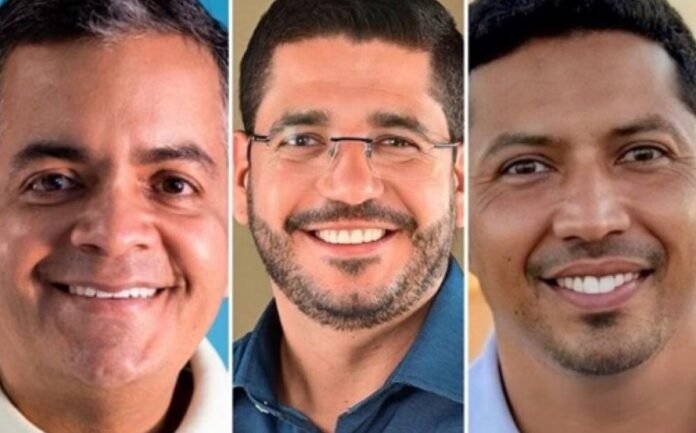 Crédito da foto: Montagem/ Site Politica Livre