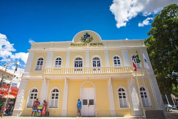 Na lista, Juazeiro lidera atrás de oito municípios baianos endividados - Foto: Divulgação/ Prefeitura de Juazeiro