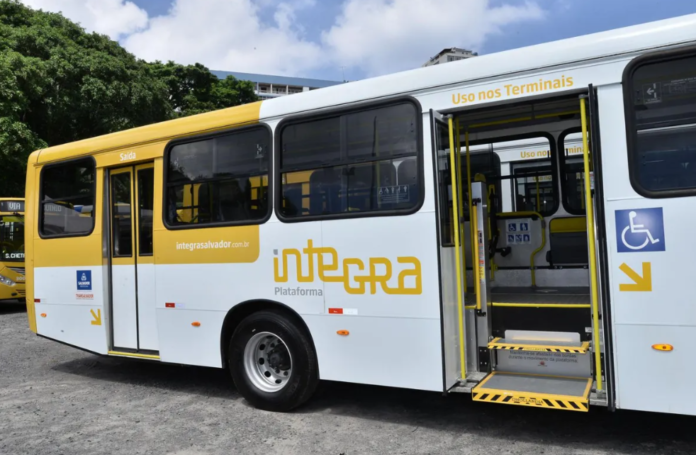 Na avaliação da Integra, tarifa de ônibus em Salvador pode aumentar em até R$ 0,25 - Foto: Divulgação | Semob