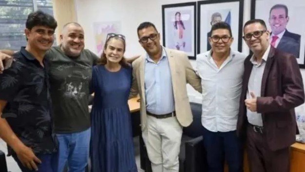 Secretários romperam com prefeito Tiago de Dejair (PP) e resolveram caminhar juntos com nome de oposição - Foto: Divulgação
