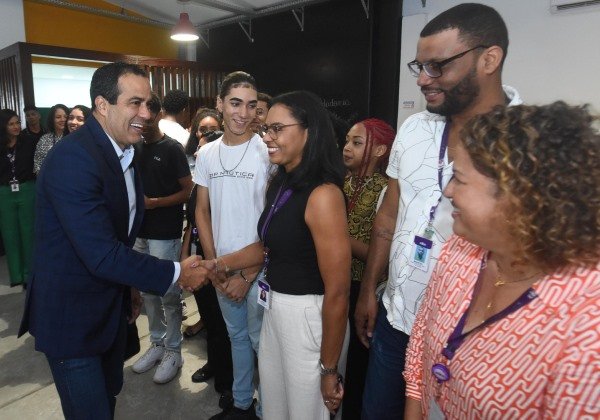 Foto: Valter Pontes/ Secom