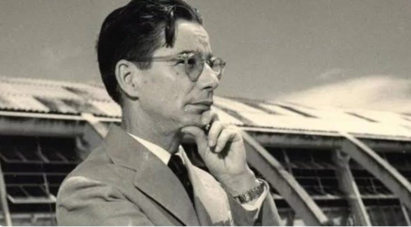 Anísio Teixeira, educador baiano — Foto: SEB/Divulgação