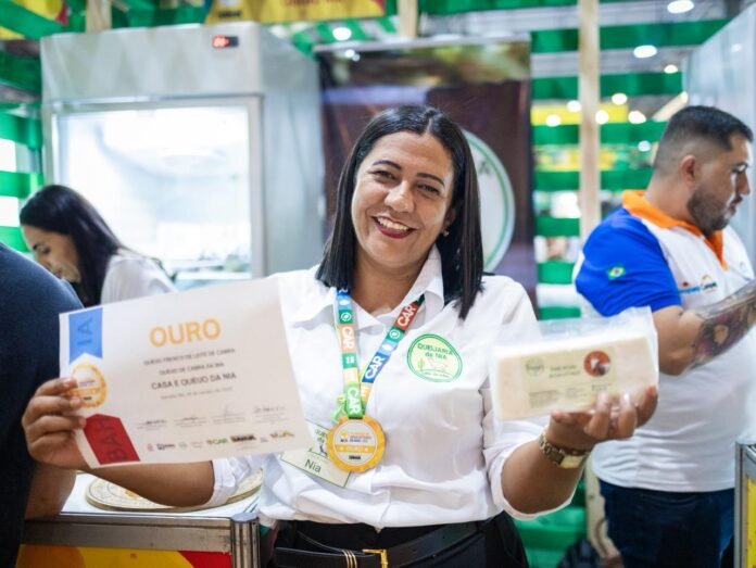 Premiação Nia do Queijo (2)