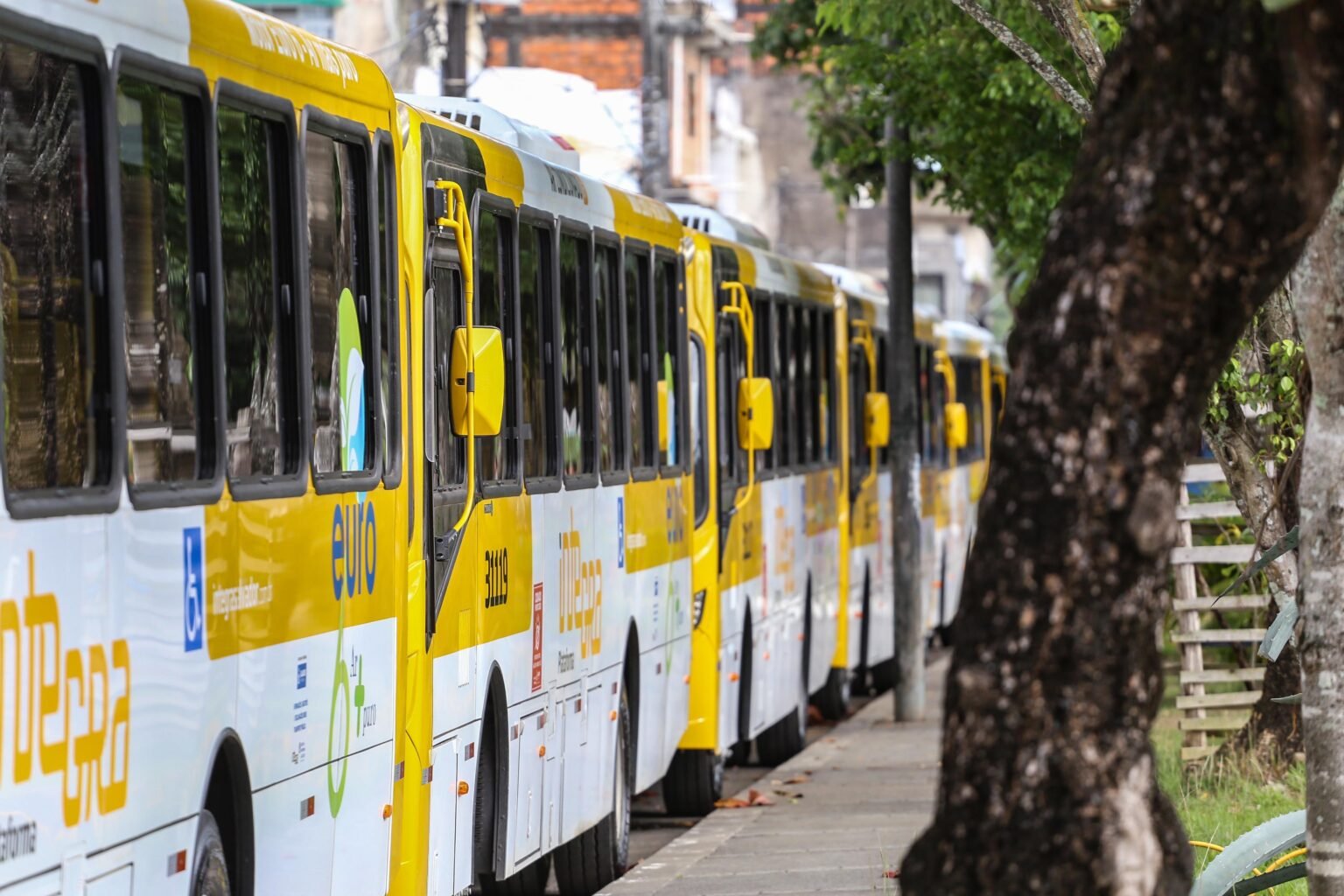Pernambués terá mudanças no transporte coletivo devido a requalificação de rua; saiba mais