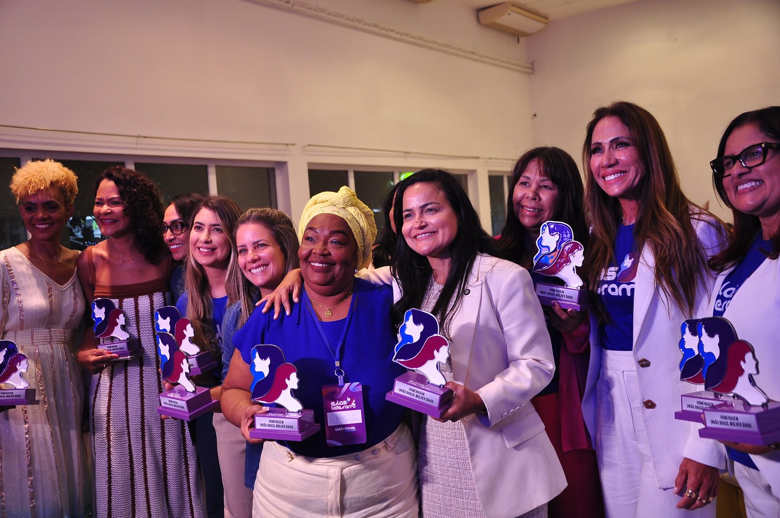 “Elas Lideram” reúne cerca de 500 mulheres e fortalece protagonismo feminino na Bahia
