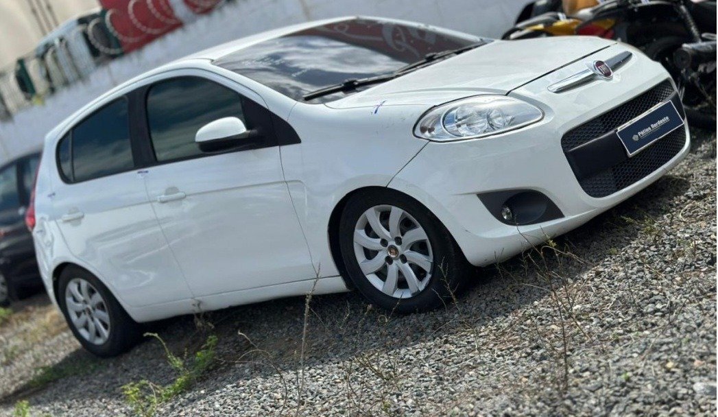 Leilão do Detran-BA tem 354 veículos a partir de R$ 3 mil