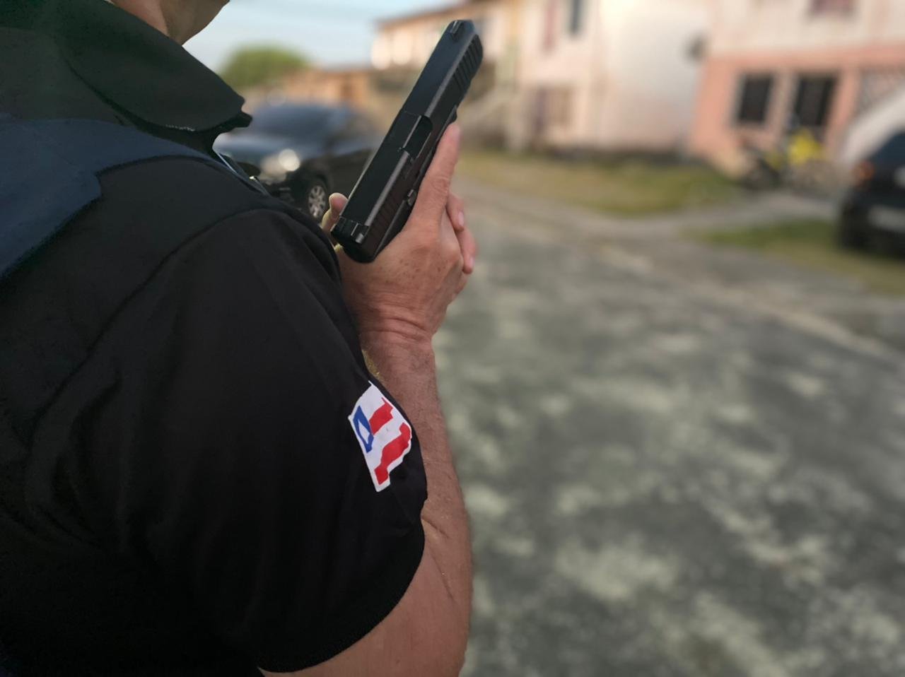 Homem investigado por importunação sexual e agressão contra adolescente é preso no Piauí