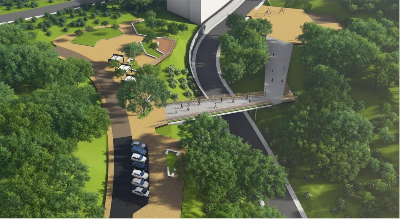 Projeto do Parque Sociomabiental de Canabrava avança e ganha novos detalhes