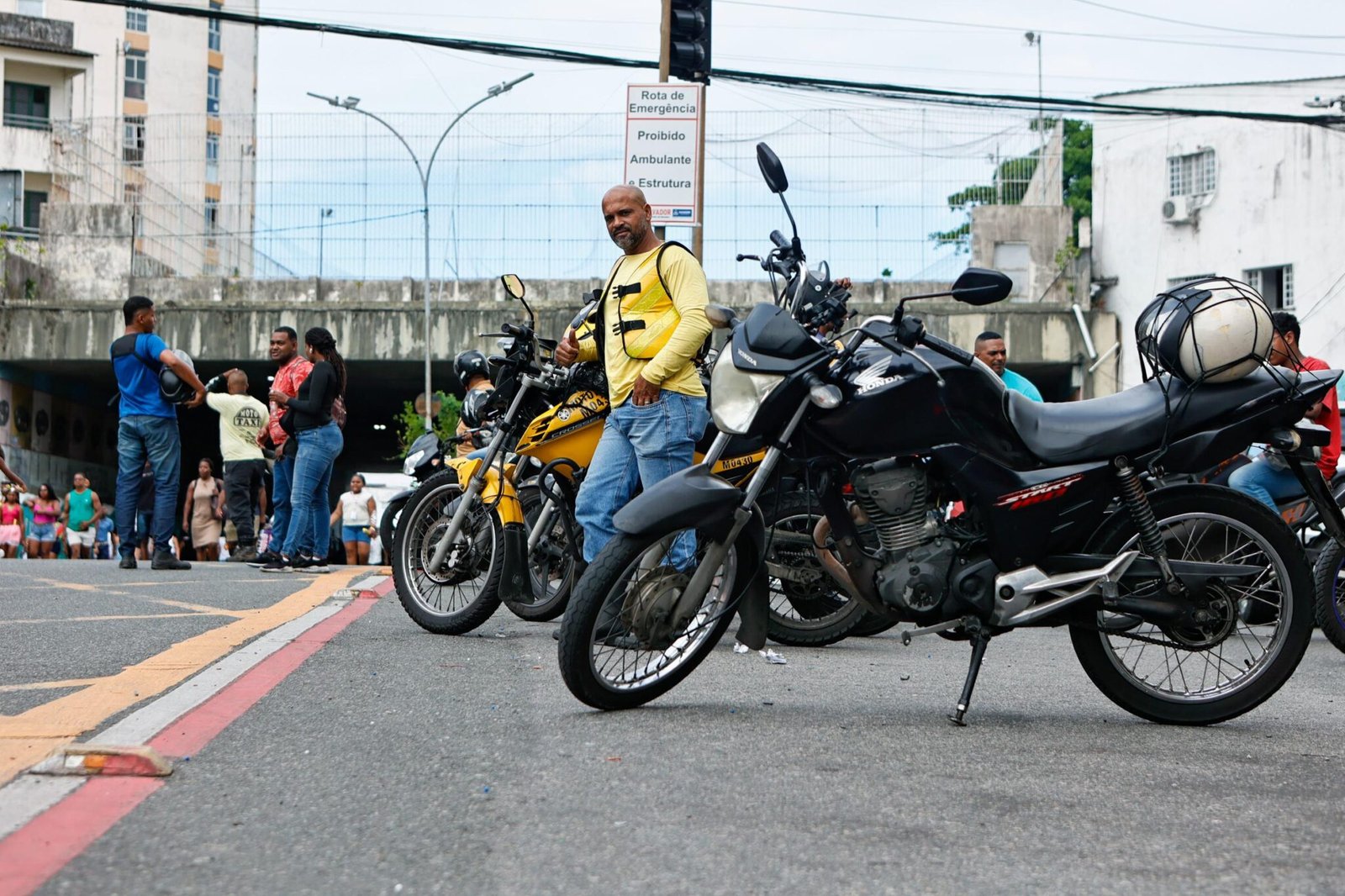 Corridas de mototáxi ganham tabela referencial em Salvador