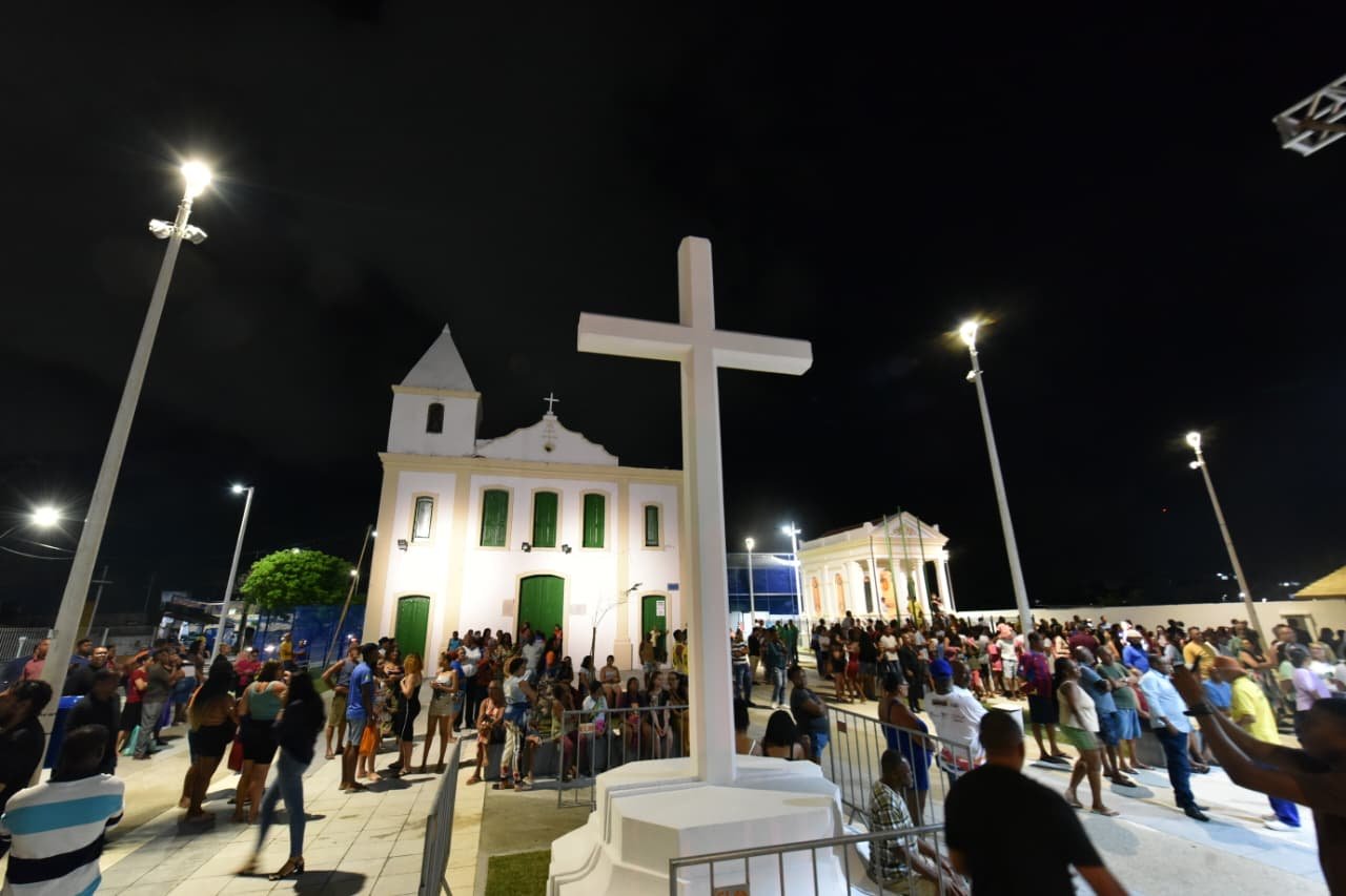 Praça General Labatut ganha requalificação antes do 2 de Julho