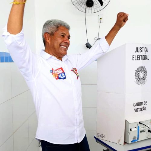 Foto: Jeane Abreu  GOVBA