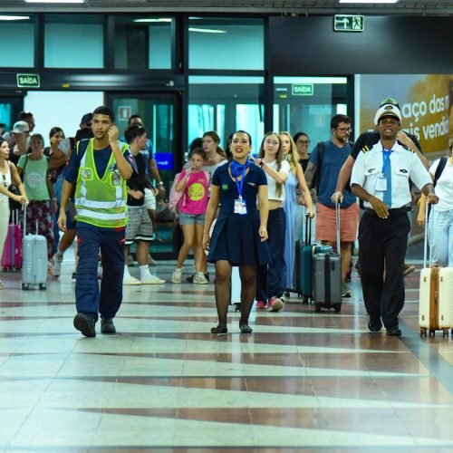 A ocupação hoteleira no Carnaval superou as expectativas