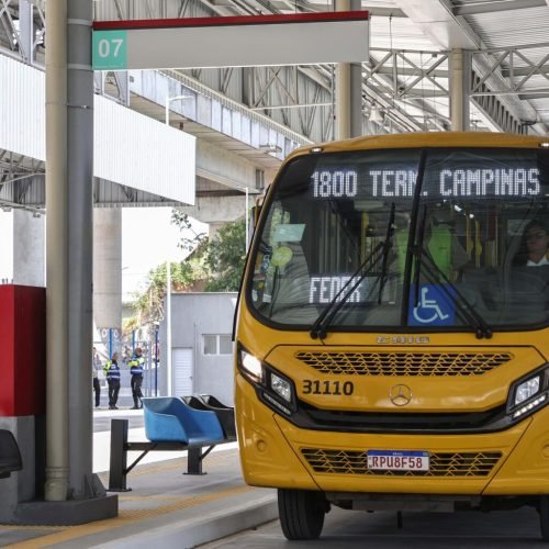 Motorista de ônibus