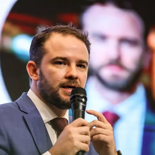 Dario Duringan é o novo ministro da Fazenda