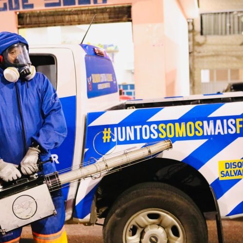 Foto: Lucas Moura / Secom PMS