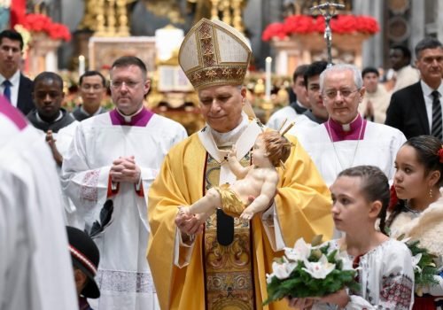 Reprodução/VaticanNews