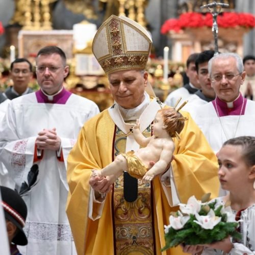 Reprodução/VaticanNews