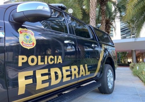 polícia federal