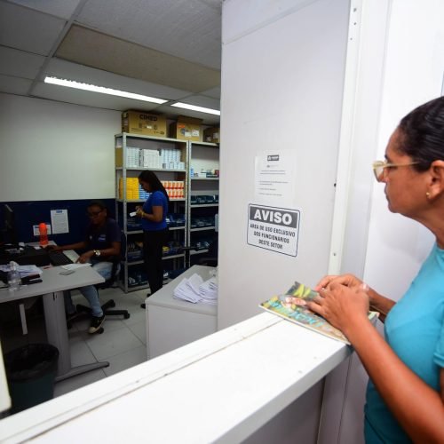 Foto: Jefferson Peixoto / Secom PMS